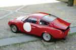 Fiat Abarth 1000 GT Bialbero 1961 года